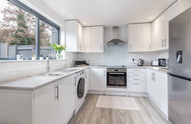 Luxury 3 Bed House in Leominster