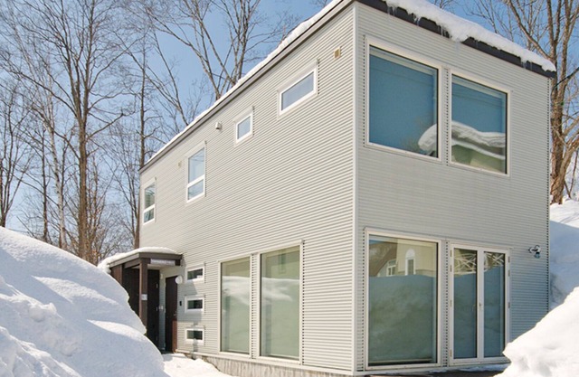 Luxury 3 Bed Ski Chalet with Breathtaking Views, Niseko Chalet 1002