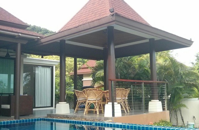 LUXURY 3 BED VILLA HUA HIN PANORAMA RESORT