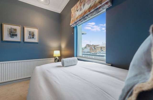 Luxury 3 Bedroom Apartment in Darlington,FREE Wifi