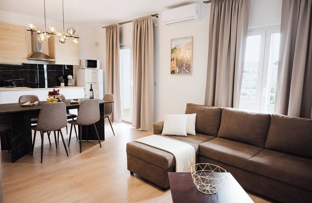 Luxury 3 bedroom apartment Barezzi Hvar