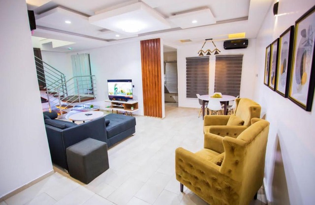 Luxury 3 Bedroom Duplex Ibadan