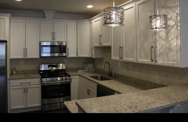 Luxury 3 bedroom full condo