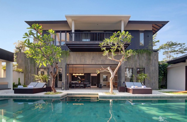 Luxury 3 Bedroom Pool Villa in Ubud