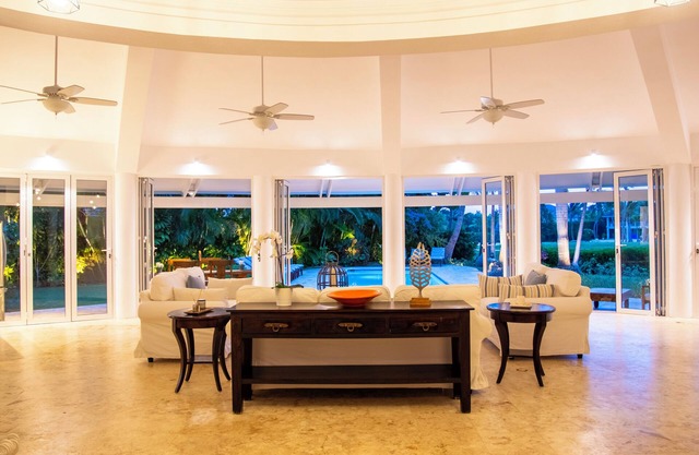 Luxury 3-Bedroom Villa in Puntacana Resort & Club