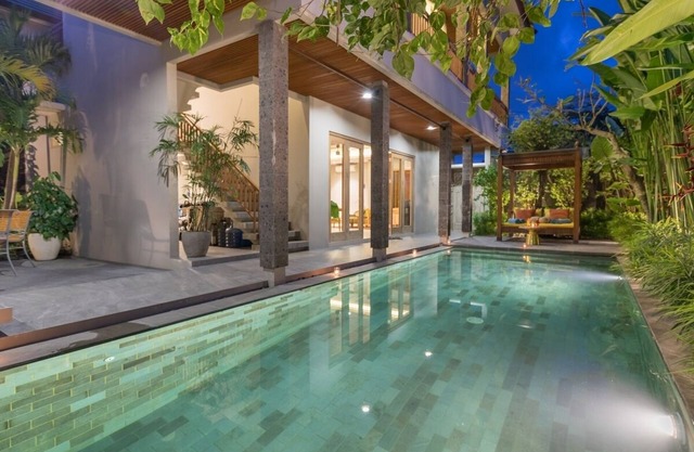 Luxury, 3 Bedroom Villa in Pererenan/Canggu