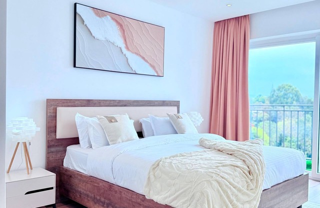 Luxury 3BR Apartment at Sunstone Westlands