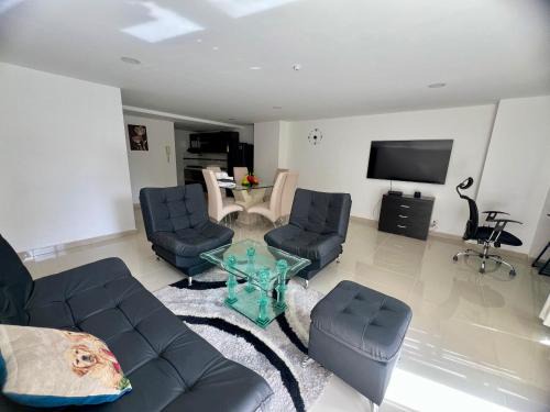 Luxury 3BR Apartment in the heart of Medellin