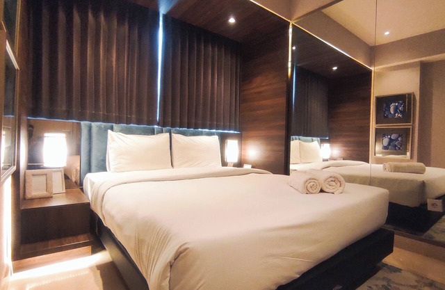 Luxury 3Br Apartment In City Center At One Icon Residence