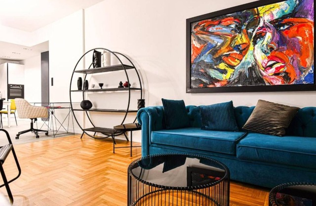 Luxury 3br Home at Hip Pangrati