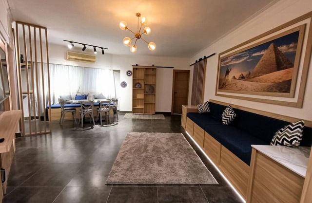 Luxury 3Br in the Heart of Mohandseen