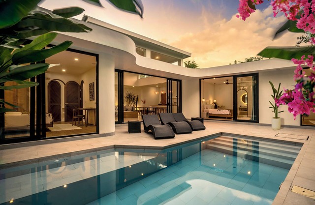Luxury 3BR Villa in Bingin w/Private Pool