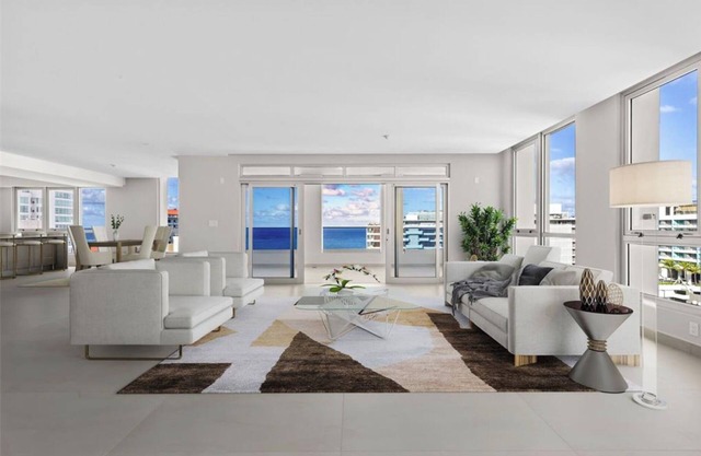 Luxury 4-bedroom apartment in the heart of Condado with panoramic ocean views