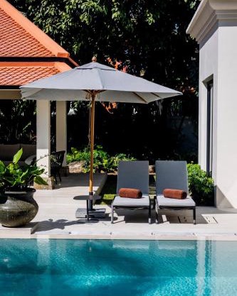 Luxury 4 Bedroom Villa 1 Minute from Laguna Phuket