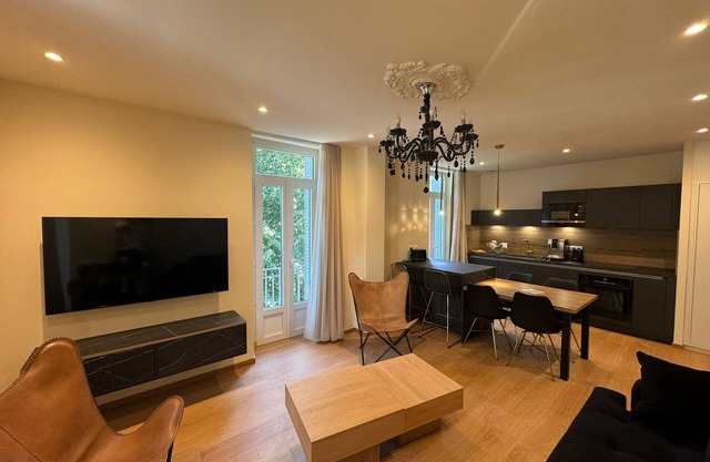 Luxury 4-person apartment in the heart of the Queyras Regional Nature Park