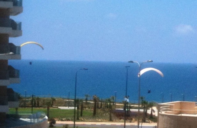 Luxury 4room apartment Seaview Netanya Beach