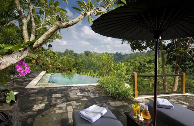 Luxury 5 Beds Villa W/Waterfall, 13Min Drive To Money Forest! -W/Infinity Pool!