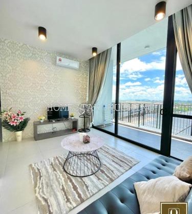 Luxury 5 Star The Podium Apartment Stay by Q Homestay Kuching
