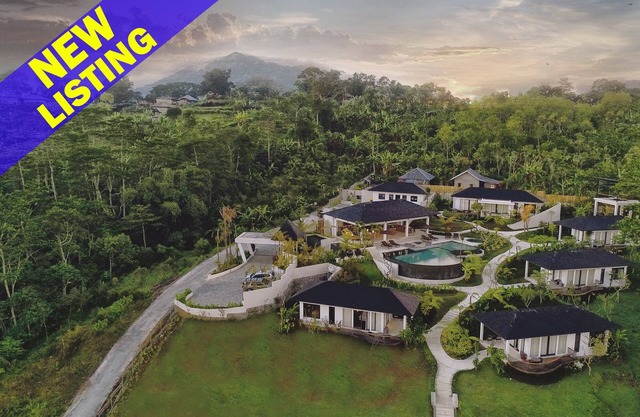 Luxury 5BR Mountain Villa, Bedugul! 8Min Drive To Tamblingan Lake! W/Swim Pool!