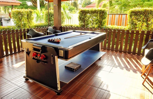 Luxury 6BHK Private Pool Villa In Pattaya by - Ozy Stays