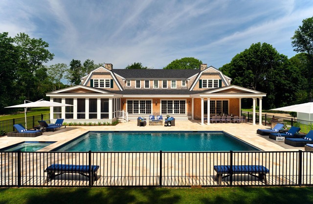 Luxury 8 Bedroom Home with Heated Pool - 4 minutes to the beach! Pet Friendly!