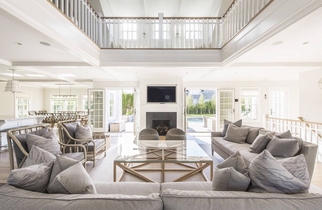 Luxury 8 BR, 8.5 B, Walk to Beach & Town, Pool!