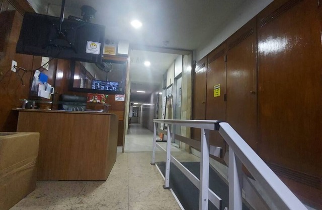 Luxury apartment in Lapa.
