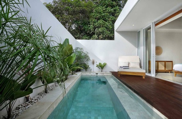 Luxury Accommodation In The Heart Of Kuta Mandalika