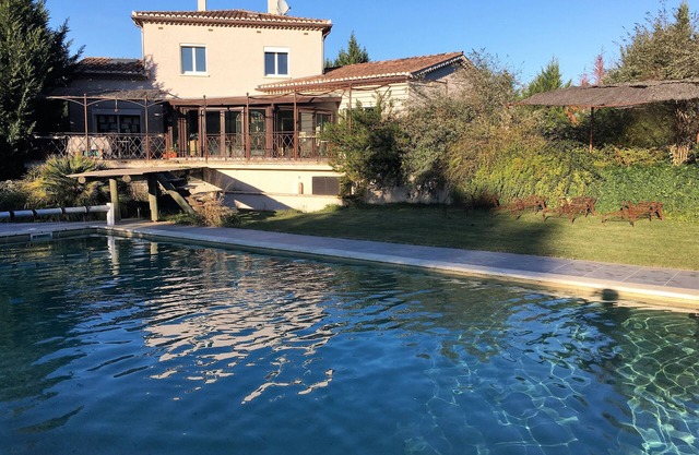LUXURY AIR-CONDITIONED PROPERTY, Owner-managed villa with private pool