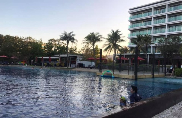 Luxury Amari Beach Condo/Resort