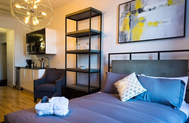 Luxury and comfort in the city center!