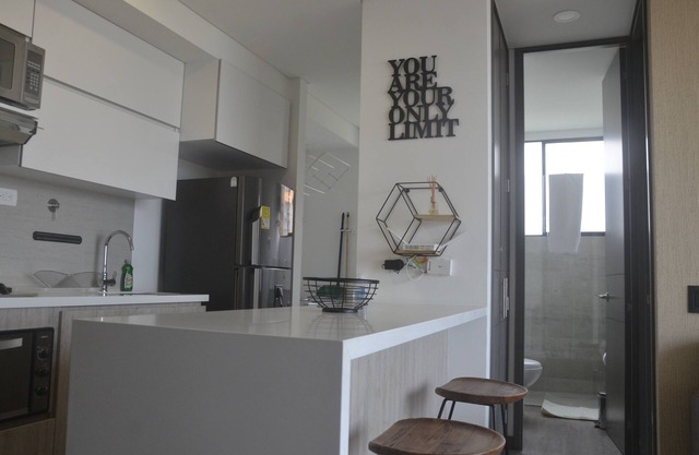 ♔Luxury and Confortable Apto in Balsos w/2 A/C♔