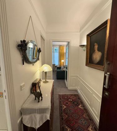Luxury and cosy apartment in Paris, 16è Arrondissement
