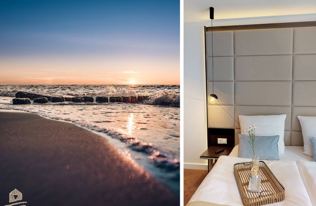 Luxury and just a few steps to the promenade - Suite 3.04 in Timmendorfer Strand