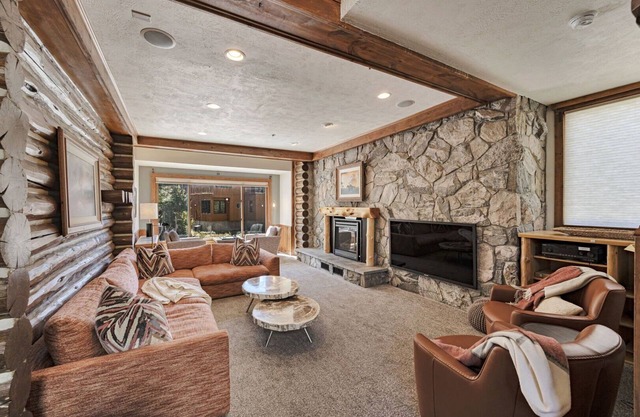 Luxury and Location in this Incredible Home with Brand New Outdoor Hot Tub and 2 Car Garage!