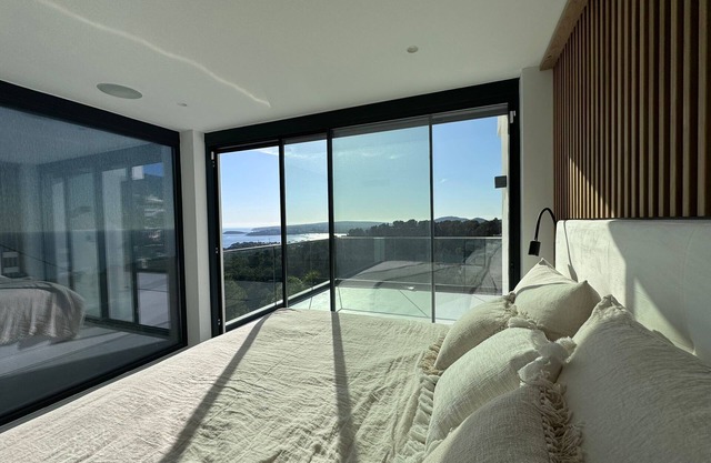Luxury and modern 4 bedroom villa in Costa den Blanes