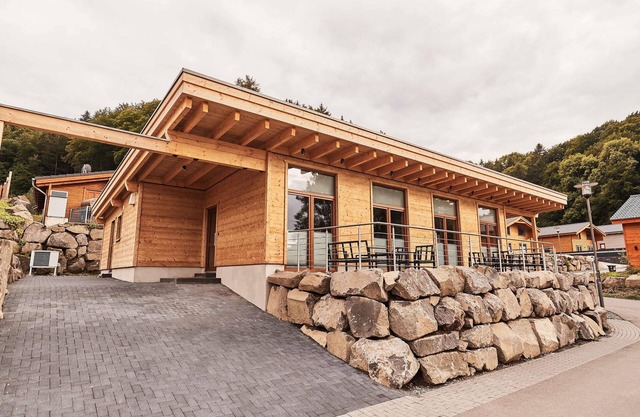 Luxury and relaxation in the "Lotus II" vacation home