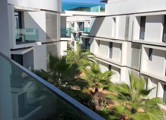 Luxury Anfaplace Living Resort