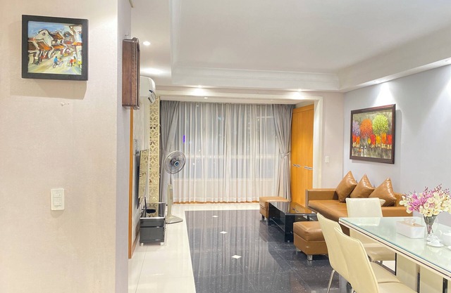 Luxury Apartment-view Landmark-near center city-3 bedroom