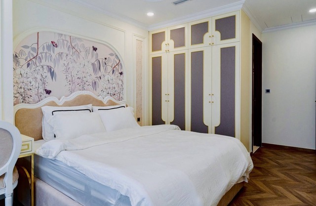 Luxury apartment in Phu My Hung