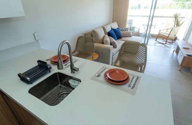 Luxury apartment baia Kristal 2J