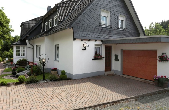 Luxury Apartment in Küstelberg Sauerland near Ski Area