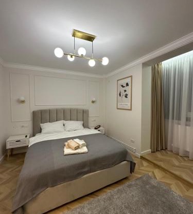 Luxury Apartaments Ultracentral Center