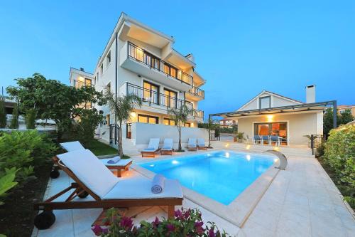 Luxury Aparthotel Zadar