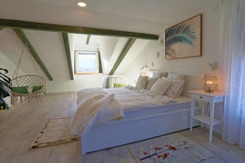 Luxury Apartman Alex with sauna & jacuzzi in the village