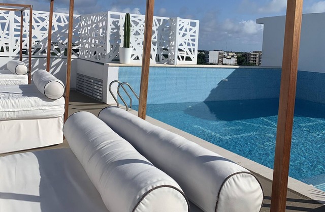 Luxury Apartment LEVEL 301, just 10 minutes away from downtown playa del carmen