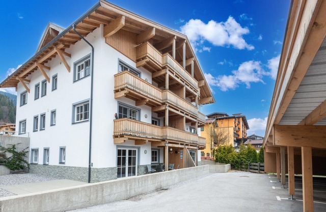 Luxury apartment in Brixen
