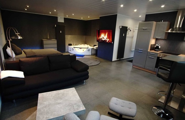 Luxury apartment