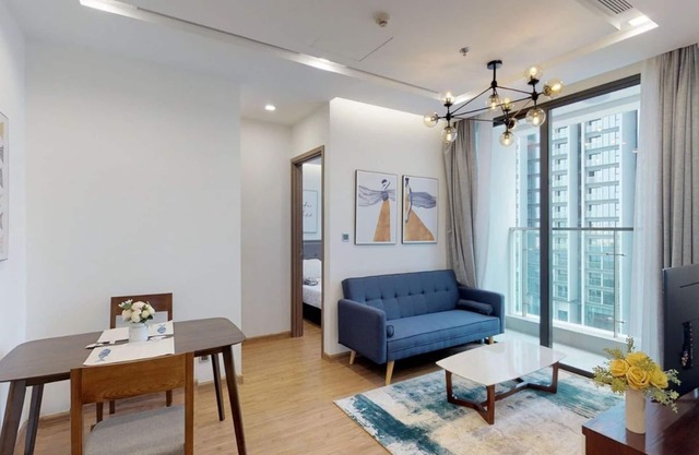 Luxury apartment 1 bed in Metropolis @Property Plus