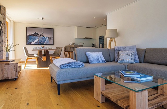 Luxury Apartment, 3 Bedroom Chalet Rahas A Grimentz - By Mrs Miggins